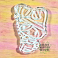 Mummy Bunny Silicone Mold