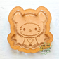 Bat Costume Cat Silicone Mold