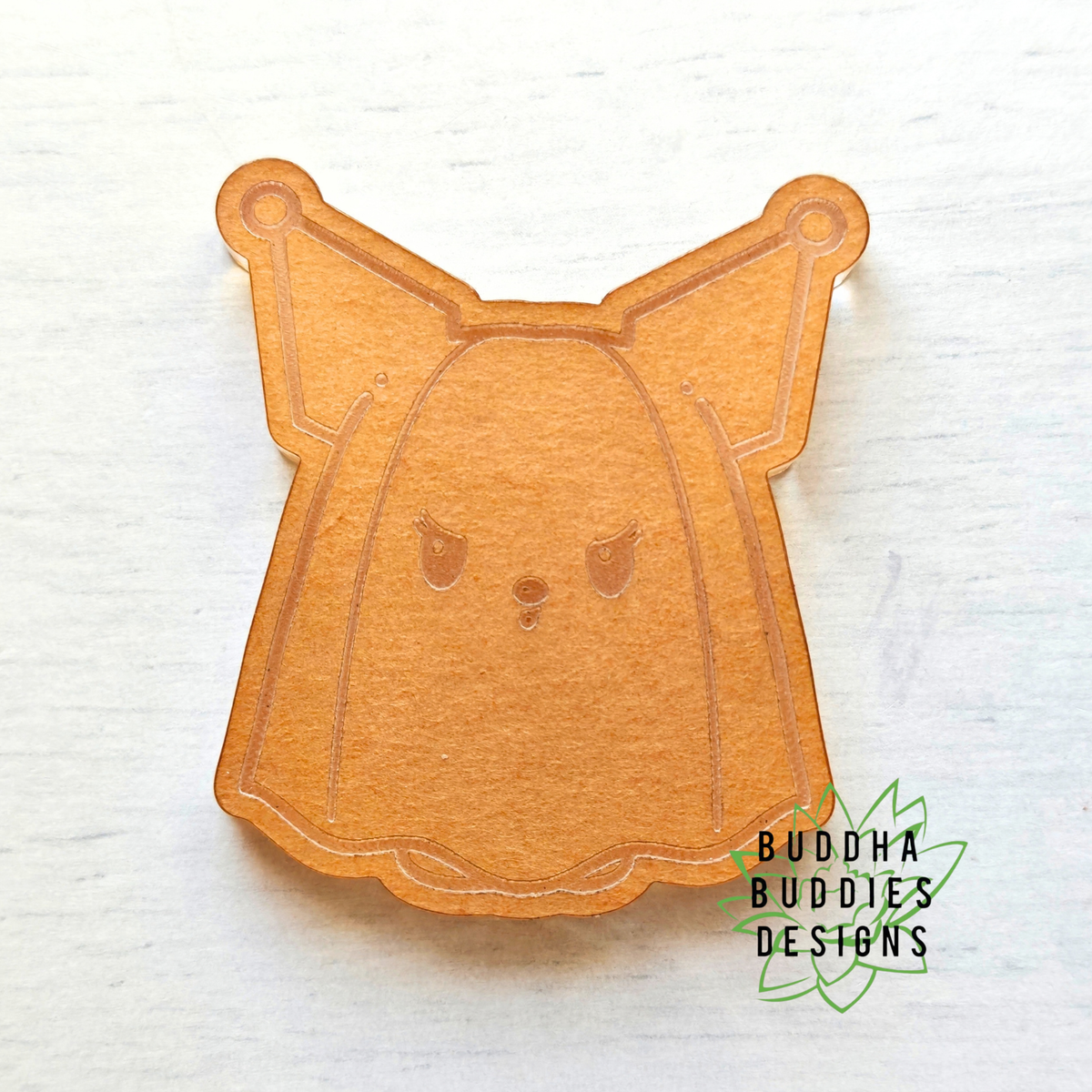 Ghost Costume Jester Silicone Mold