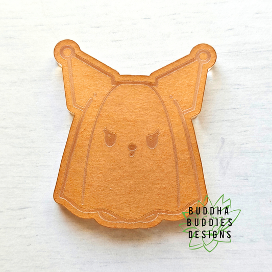 Ghost Costume Jester Silicone Mold