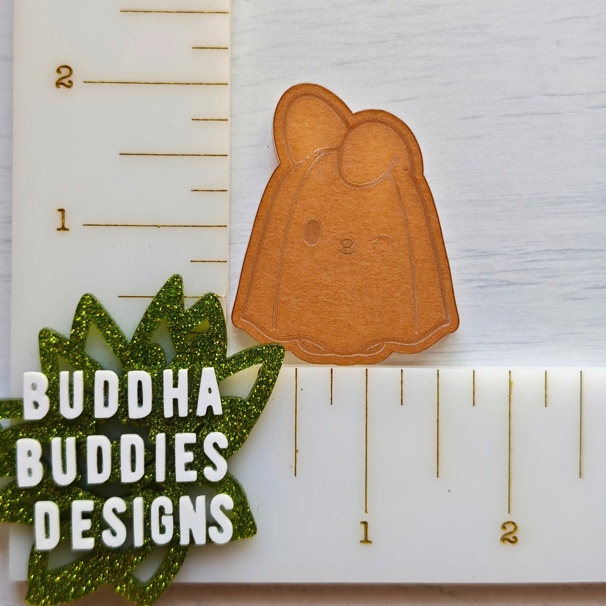 Ghost Costume Bunny Silicone Mold