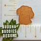 Ghost Costume Dog Silicone Mold