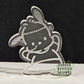 Frankenstein Zombie Dog Silicone Mold
