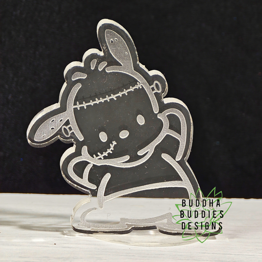 Frankenstein Zombie Dog Silicone Mold
