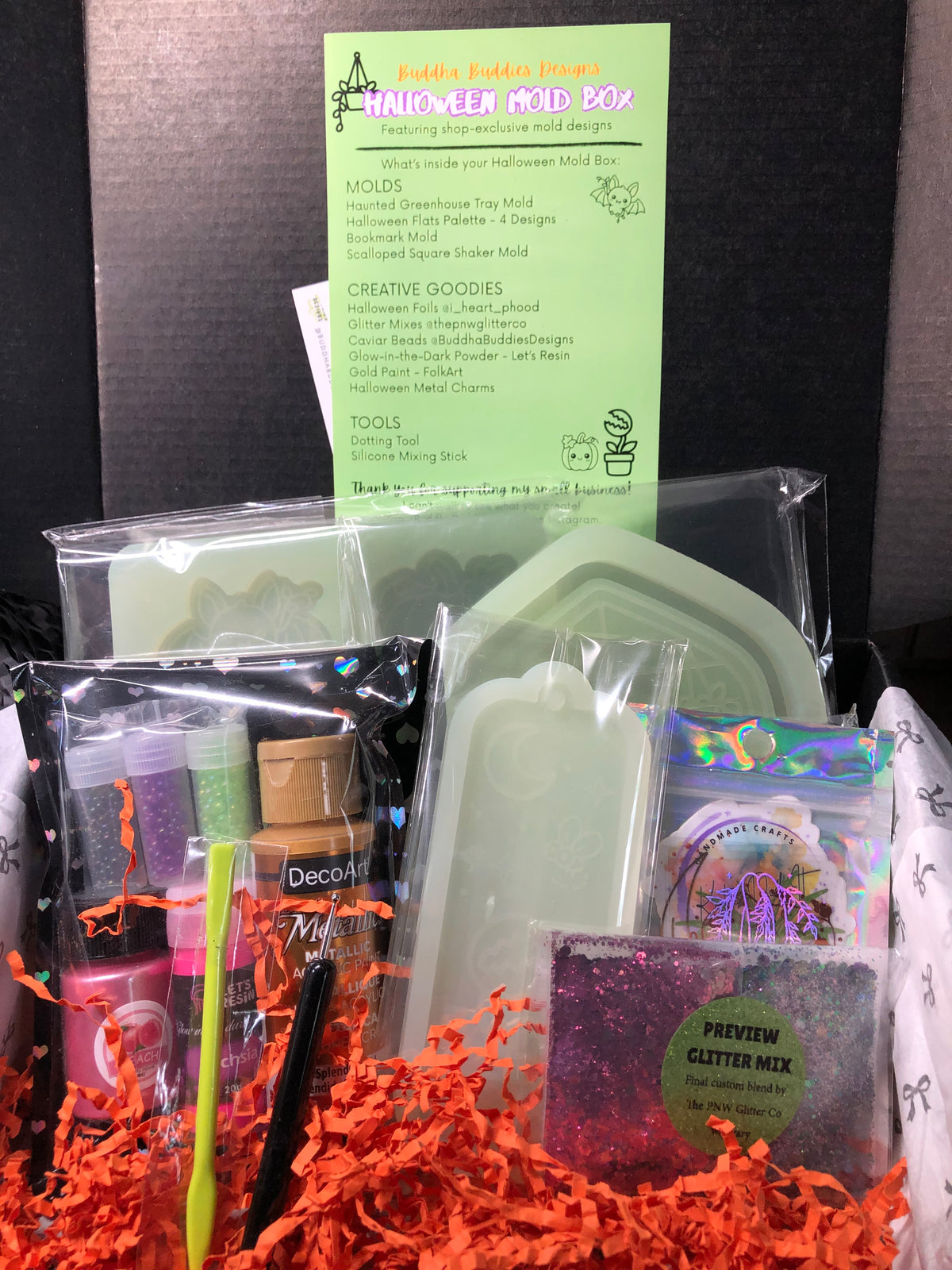 Limited Halloween Box