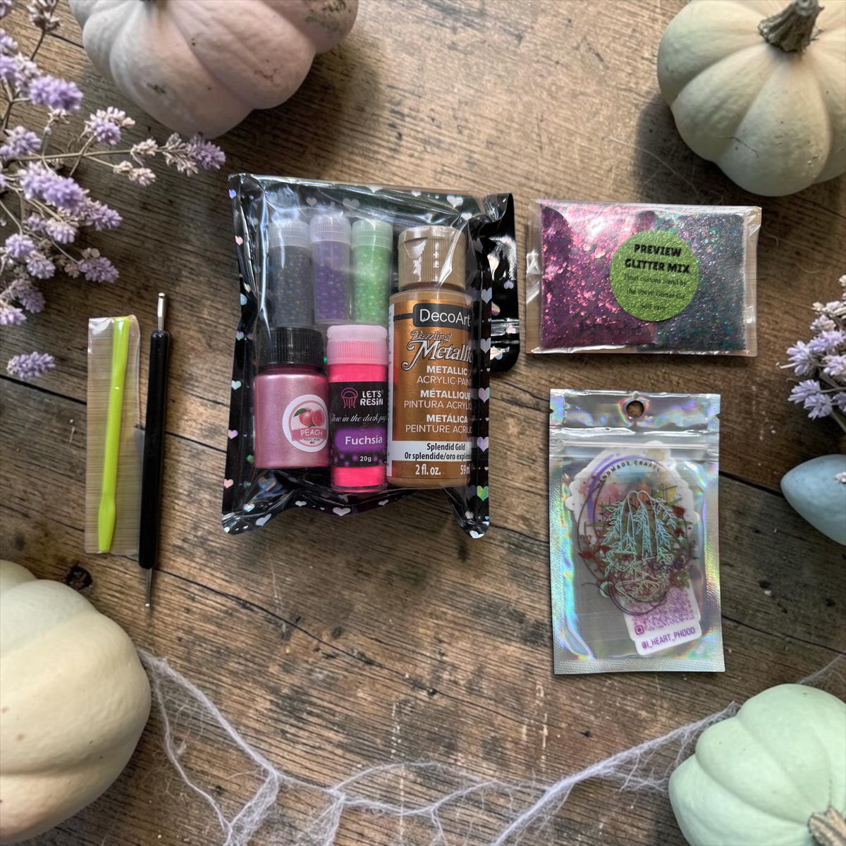 Limited Halloween Box